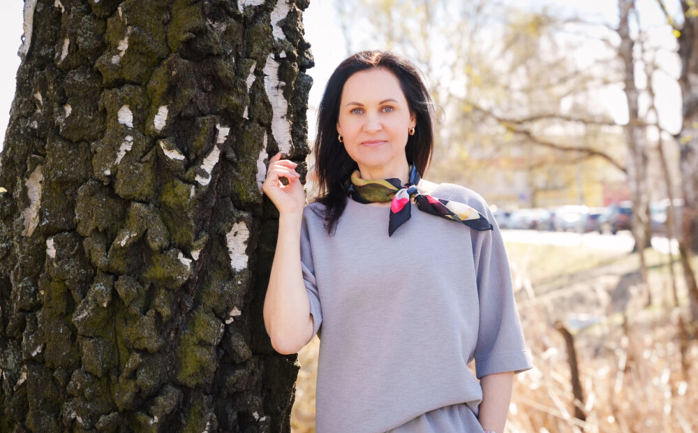 Iemācies neaplipt ar nevajadzīgām lietām! Kārtības speciāliste Asja Doļegnovska dod vērtīgus padomus