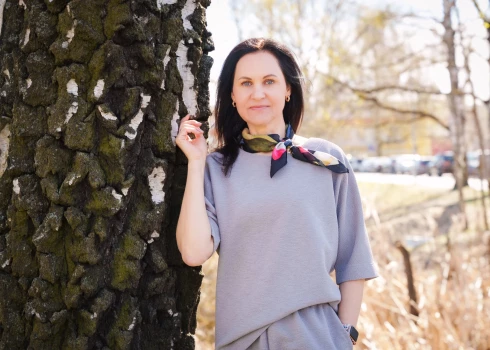 Asjai kārtība nozīmē arī glābiņu no emocionālas krīzes, kurā viņa nonākusi kovida laikā, un instrumentu, kas palīdz veidot labākas attiecības ar pašas bērniem.