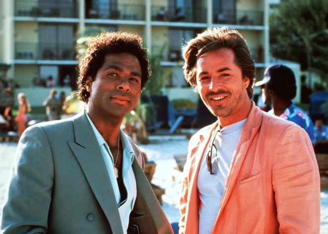 Leģendārais “Miami Vice” atgriežas: zināms, kuri aktieri spēlēs jaunajā filmā