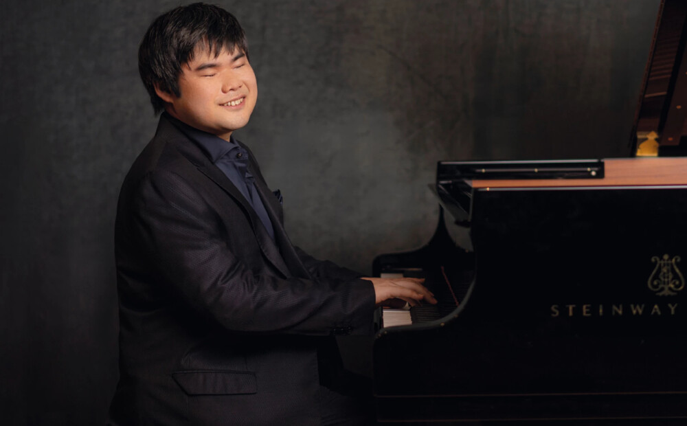 Rīgā pirmoreiz uzstāsies izcilais japāņu pianists Nobujuki Cudziji