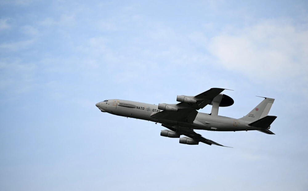 NATO vairs nepaļausies uz ASV lidmašīnām izlūkošanas operācijās