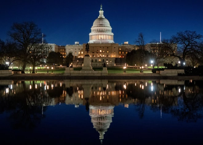 ASV Pārstāvju palātā izskatīs draudu līmeni Baltijas valstīm