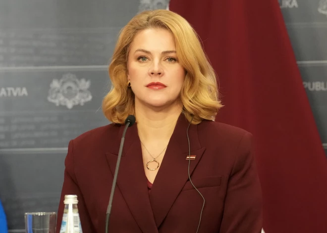 ЕС обещал Украине 90 млрд: Эвика Силиня заявила о решающей роли Латвии