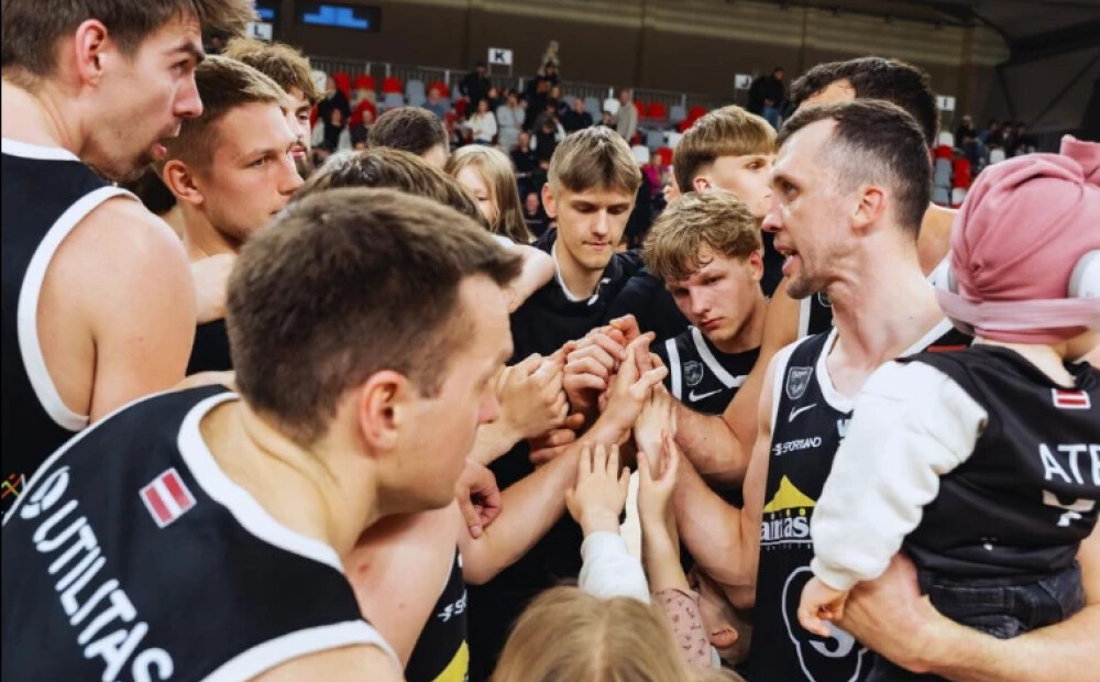 Valmieras basketbolisti atspēlē milzīgu deficītu un pieveic 