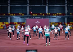 Visā Latvijā tiek rīkota Olimpiskā diena
