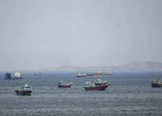 Irāna paziņo, ka tai maksā nodevas par Hormuza šauruma šķērsošanu par spīti ASV blokādei