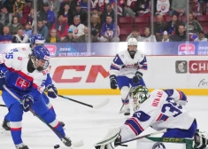 Latvijas konkurente Slovākija turpina uzvaru gājienu pasaules U-18 čempionātā