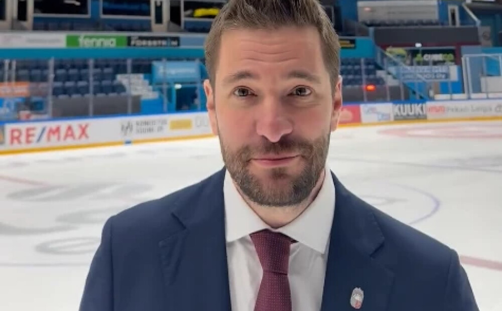 Lauris Dārziņš gandarīts: 