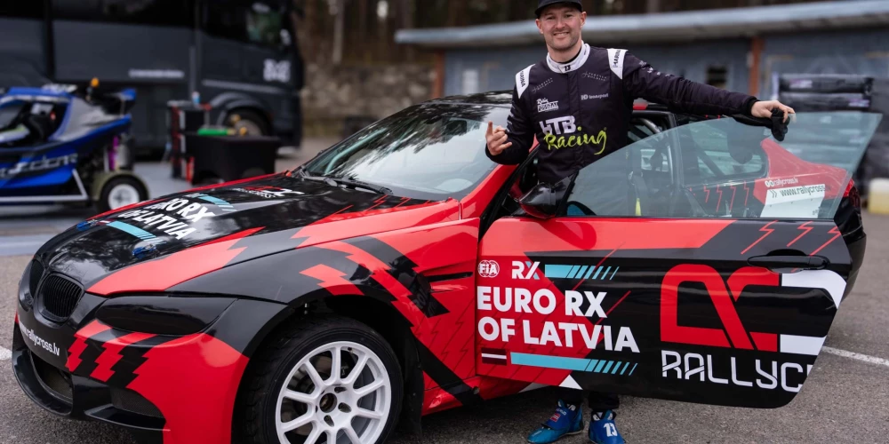 Andreass Bakerūds (foto: Raimonds Volonts)