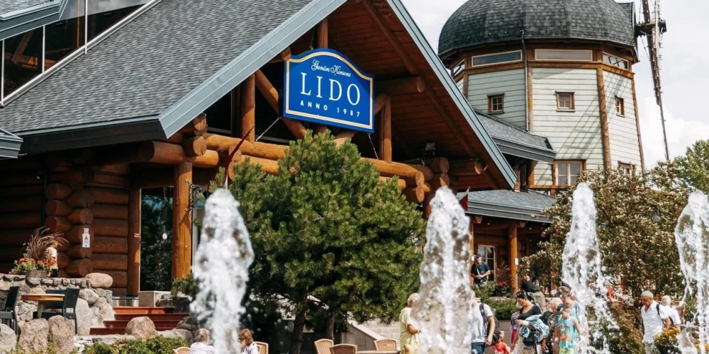 В Центре отдыха LIDO 4 мая пройдет большой фестиваль с развлечениями для детей и взрослых.