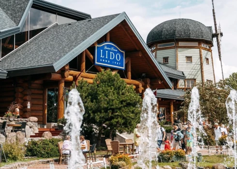 В Центре отдыха LIDO 4 мая пройдет большой фестиваль с развлечениями для детей и взрослых.
