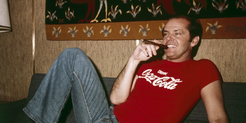 Džeks Nikolsons svin 89. jubileju.