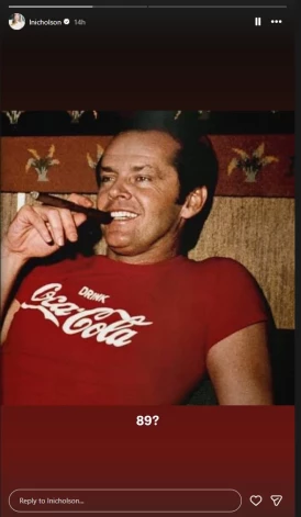 Ekrānuzņēmums no "Instagram".