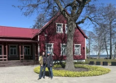 Talsu novadā viesojas tūrisma aģentūras "Latvia Tours" speciālistes