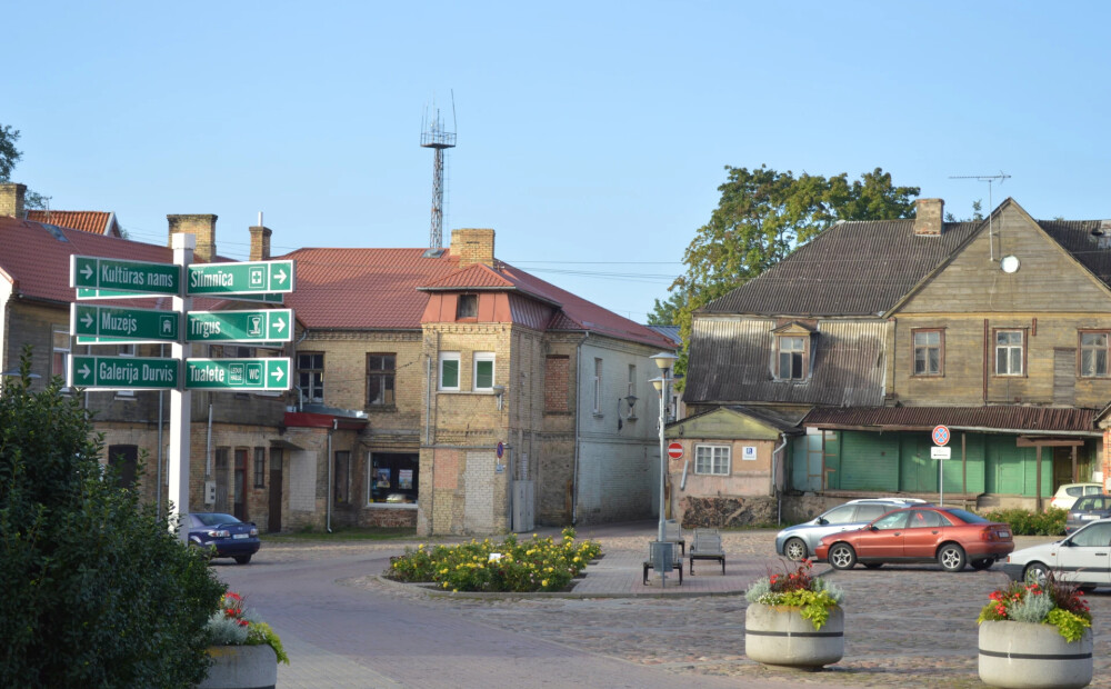 Tukuma iedzīvotājiem paveicies - pilsētā taps jauni dzīvokļi. Taču dzīvot tajos varēs tikai izredzētie