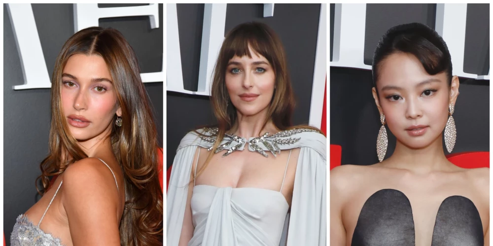 Holivudas zvaigznes uzmirdz “Time 100” galā pasākumā.