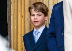 “Izskatās gluži kā Viljams!” Fani sajūsmā par prinča Luisa dzimšanas dienas portretu