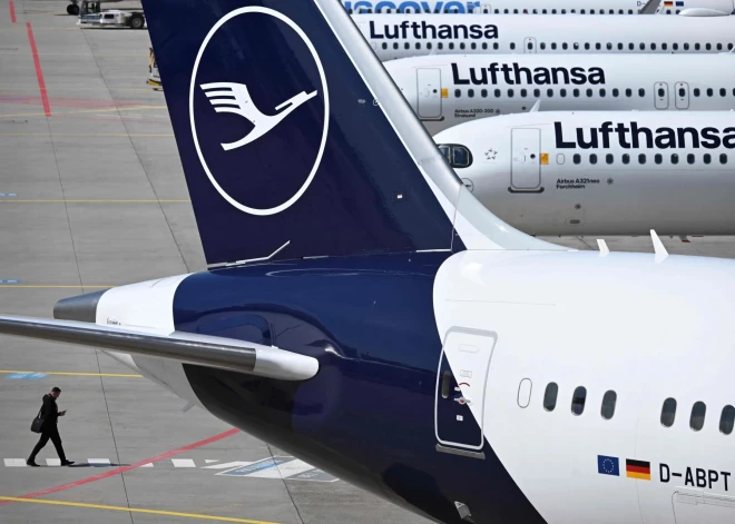 ES Tiesa atceļ EK lēmumu apstiprināt "Lufthansa" glābšanu pandēmijas laikā