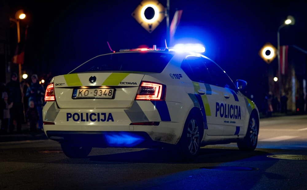 Trilleris Jelgavā: nepilngadīgais ar 