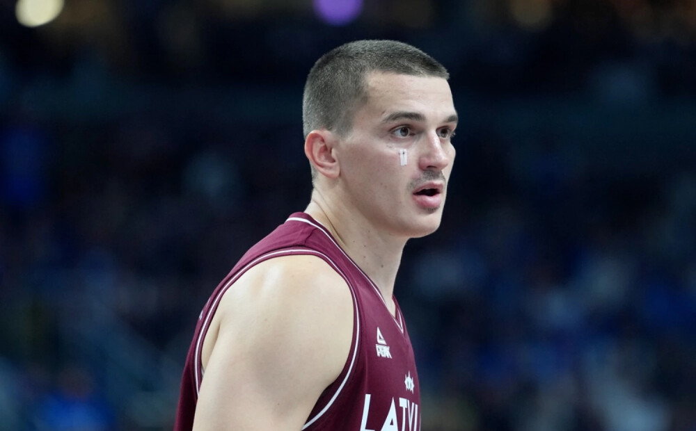 Basketbolista Andreja Gražuļa ģimenē sēras – mūžībā devies viņu ģimenes mīlulis Raiders