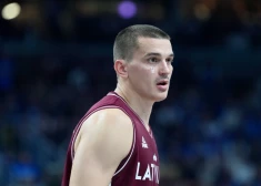 Basketbolista Andreja Gražuļa ģimenē sēras – mūžībā devies viņu ģimenes mīlulis Raiders