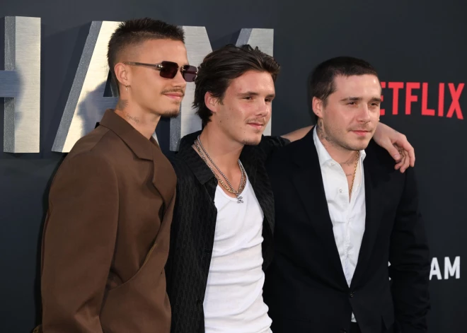 Krūza Bekhema negaidītais izlīguma žests raisa cerības uz atkalapvienošanos ar Bruklinu ilgstošā konflikta laikā