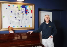 Rolanda Zagorska dzīves stratēģija – darīt to, kas patīk. Viesojamies viņa izlolotajā klubā "Hamlets"