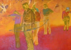 Valmieras muzejā būs skatāma Līgas Purmales personālizstāde "Izrāde turpinās"