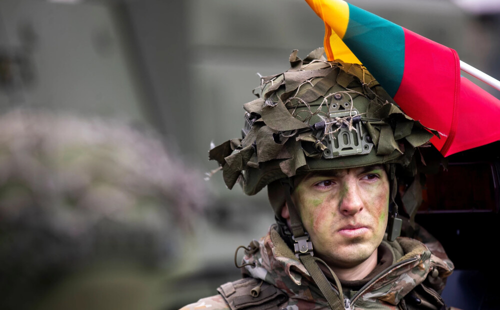 Lietuva veidos armijas poligonu pie kritiski svarīgā Suvalku koridora, Krievija to apsūdz agresīvos nolūkos