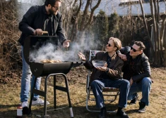 Jauna grupa “Veču Vakars” atklāj grilēšanas sezonu ar dziesmu “Dārza Svētki”