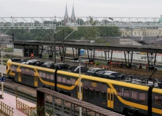 Электропоездам в Латвии дадут названия в честь главного богатства страны