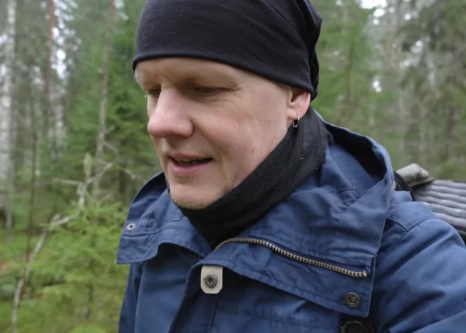 Lapzemē gājis bojā slavens ceļošanas influencers, kurš popularizēja pārgājienus pa Somijas mežonīgajām vietām