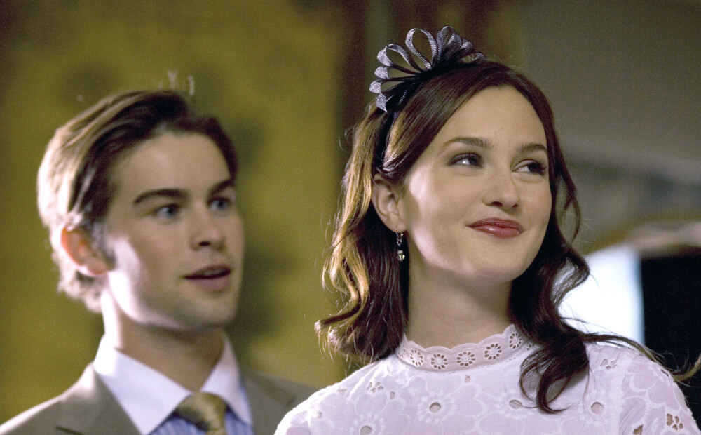 FOTO: seriāla “Intrigante” zvaigznes Leitone Mīstere un Čeiss Krofords atkalapvienojas