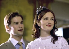 FOTO: seriāla “Intrigante” zvaigznes Leitone Mīstere un Čeiss Krofords atkalapvienojas