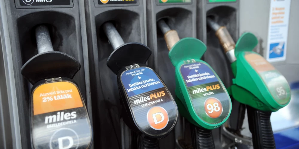 Solidaritātes maksājums degvielas tirgotājiem pašlaik attiektos uz lielāko daļu uzņēmumu.