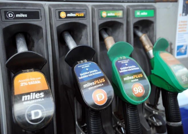 Ekonomikas ministrija: solidaritātes maksājums šobrīd skartu lielāko daļu degvielas tirgotāju