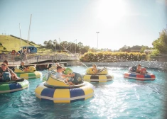 Вентспилс зовет! Парк приключений открывает летний сезон