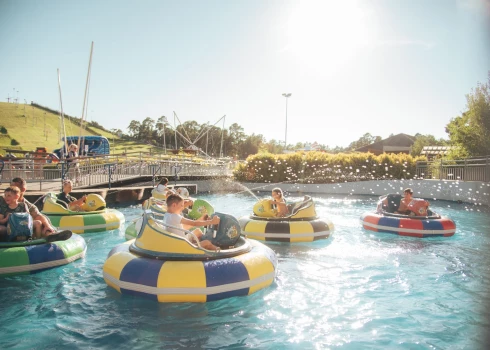 Уже совсем скоро можно будет наслаждаться летними радостями.