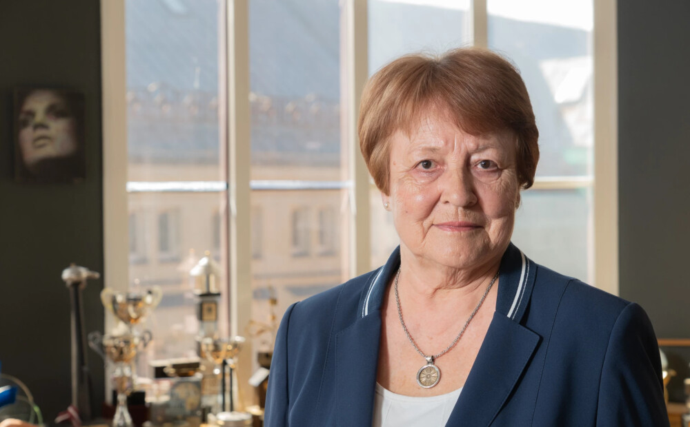 Bijusī Satversmes tiesas tiesnese Ilma Čepāne: “Latvija ir nomnieku valsts!”