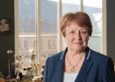 Bijusī Satversmes tiesas tiesnese Ilma Čepāne: “Latvija ir nomnieku valsts!”