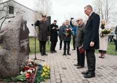 Ринкевич: авария на Чернобыльской АЭС стала ударом по советской империи лжи