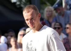 Ilggadējais BK "Ogre" līderis Kristaps Dārgais beidz basketbolista karjeru