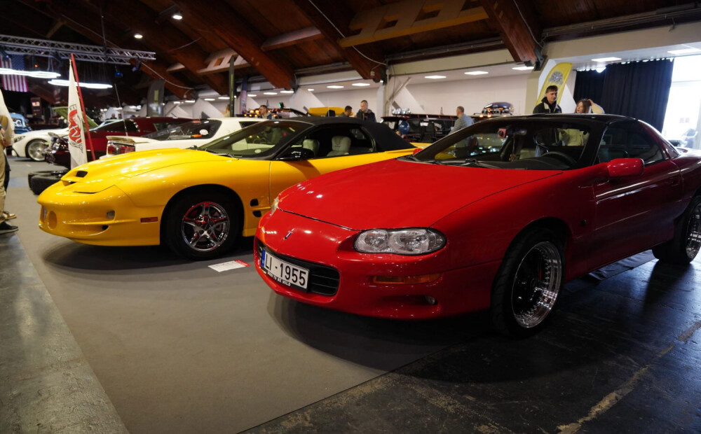 FOTO: izstāde “Auto 2026” pārsteidz ar jauniem auto zīmoliem, hobija spēkratiem un īpašu Itālijas eksponātu