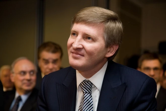 Ринат Ахметов.