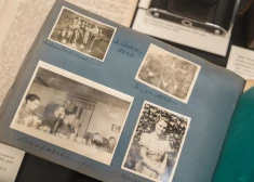 В Лиепайском музее оккупации открылась выставка о трагической неделе июня 1941 года