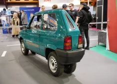 ФОТО: в Риге открылась выставка Auto 2026 - чем удивляет крупнейшее автомобильное событие в странах Балтии