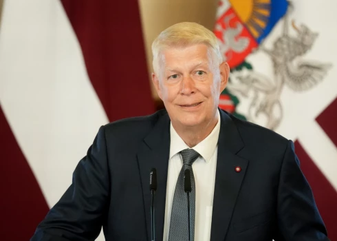 Валдис Затлерс.