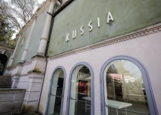 Venēcijas biennāles žūrija nevērtēs Krievijas un Izraēlas dalībniekus balvām