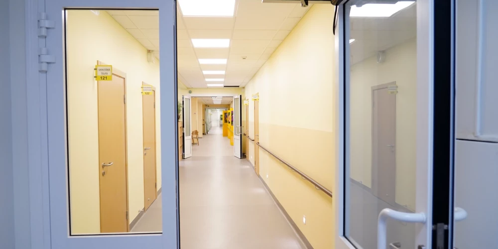 Biedrība norāda uz slimnīcu ieguldījumiem valsts budžetā, kas netiek atgūti NVD tarifos.