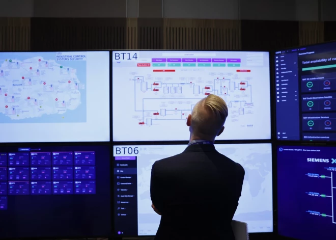 Latvijas un Singapūras apvienotā komanda izcīna zeltu pasaules lielākajās kiberaizsardzības mācībās